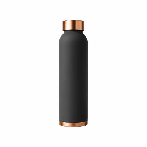 Classic Matte Copper Bottle