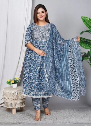 Comfortable Ladies Designer Kurti