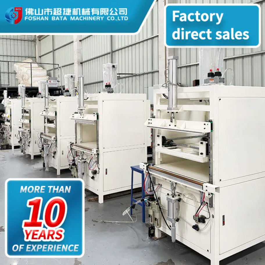 Compressing Packing Machine Compressor Sealing Packaging Vacuum Compression Pillow Press Machine - Color: White