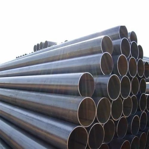 Construction Use Mild Steel Round Pipe