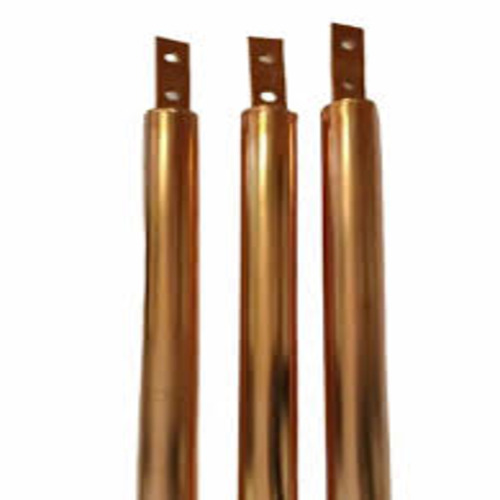 Copper Bonded Earth Pipe