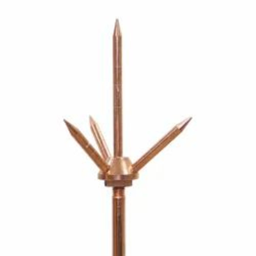 Copper Bonded Lightning Arrester