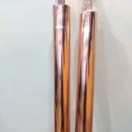 Copper Earthing Pipe