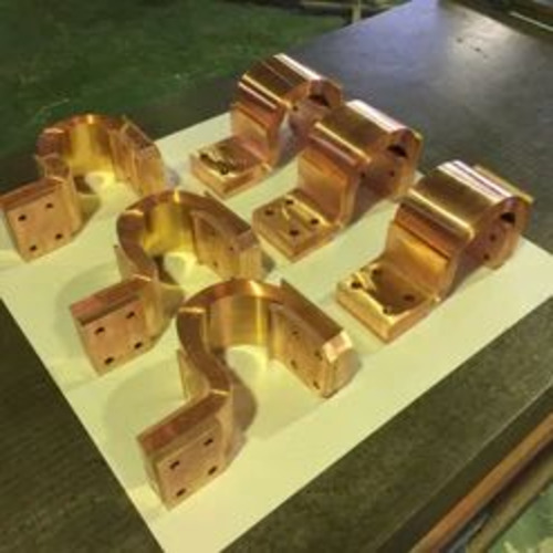 Copper Flexible Connectors
