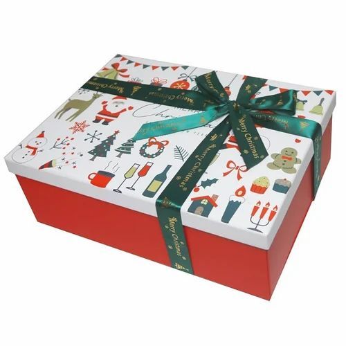 Designer Printed Gift Box