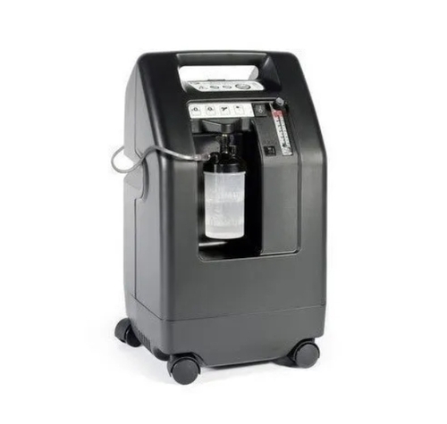 Devilbiss 5Lpm Oxygen Concentrator - Color: Black