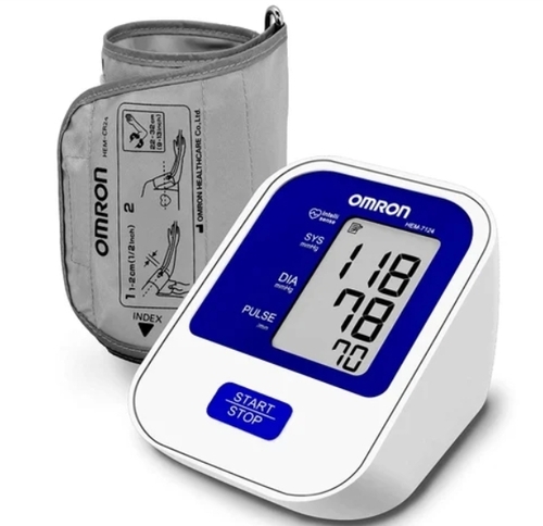 Digital Blood Pressure Machine