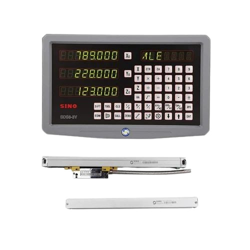 Digital Readout System