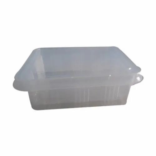 Disposable Plastic Food Packaging Container