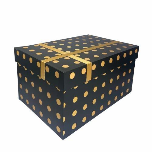Dotted Printed Gifting Box