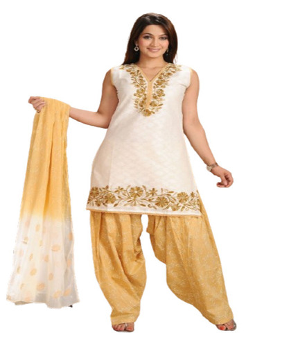 Embroidery Cotton Salwar Suit