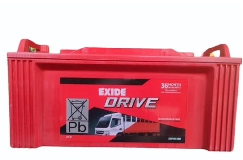 Exide Drive Battery Drive150r
