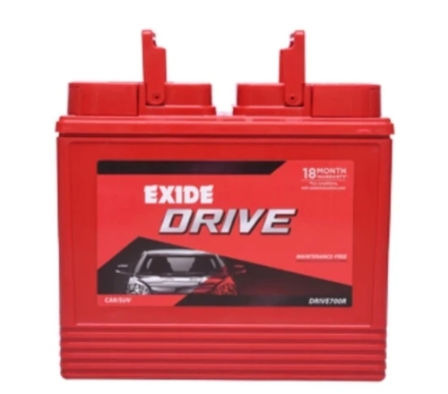 Exide Drive Battery Drive700r