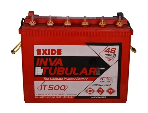 Exide Industrial Batteries 150ah