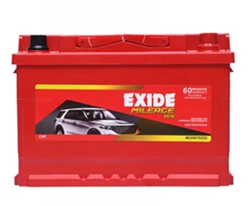 Exide Mileage Battery Ml55b24l