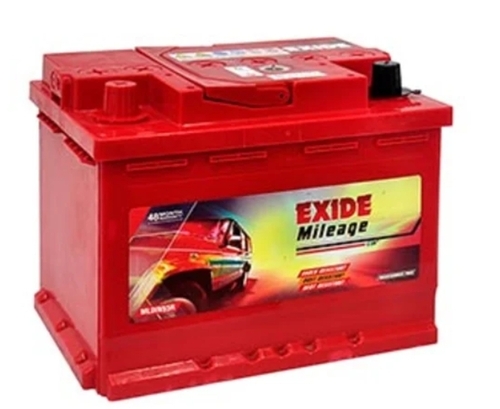 Exide Mileage Mldin80 Car Battery