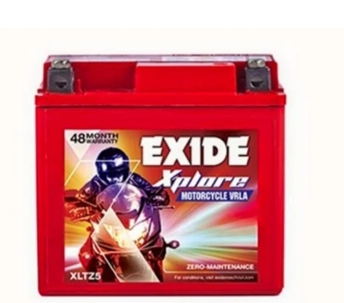 Exide Xplore Xltz5 Battery