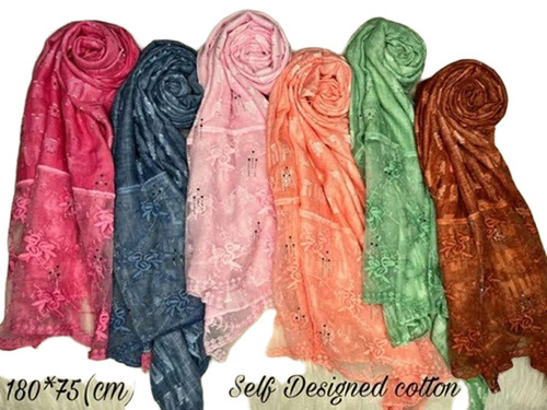 Fancy Scarves