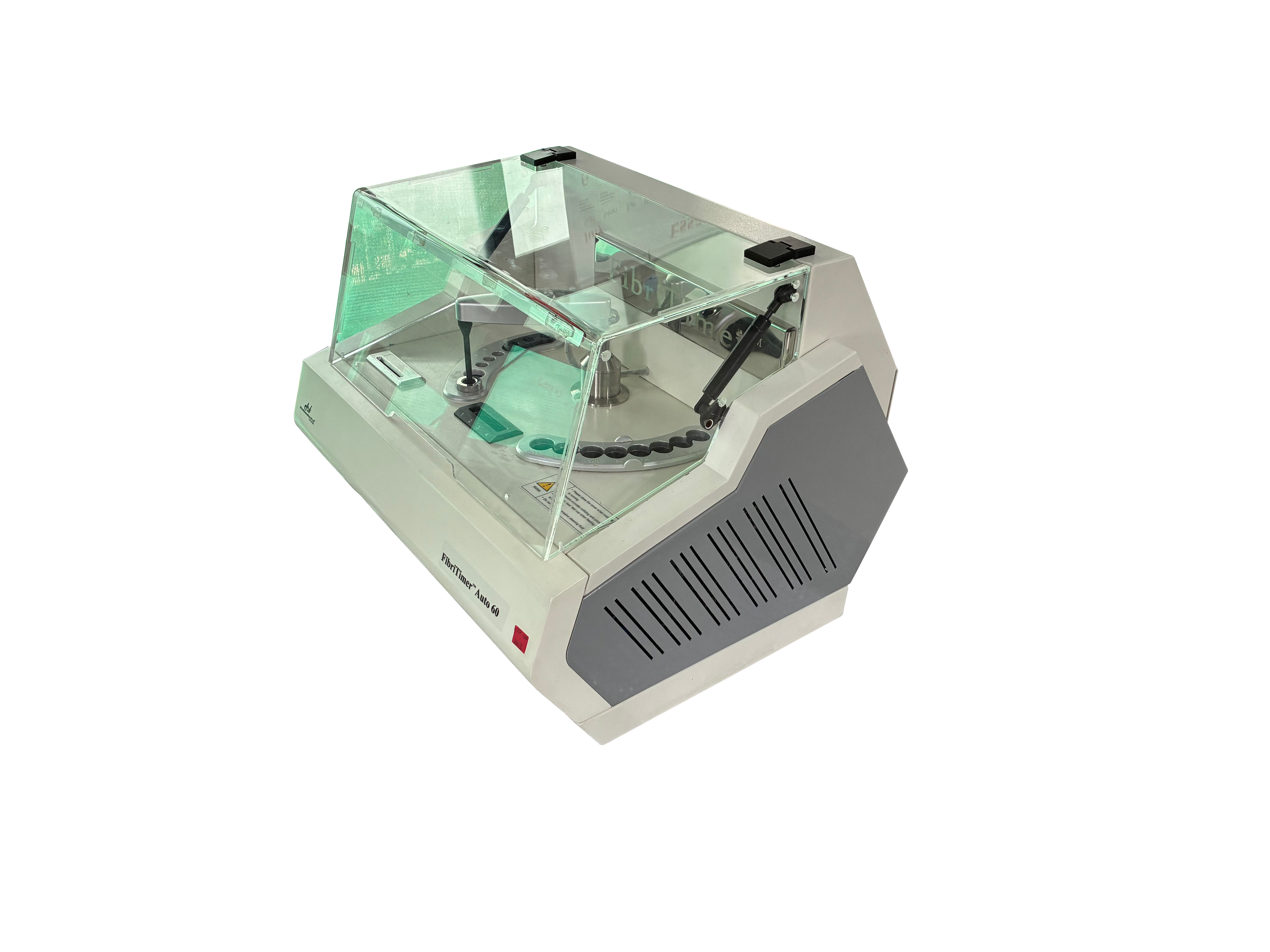 Fibritimer Auto 60 Fully Automated Four Channel Coagulation Analyzer - Accuracy: High Precision %