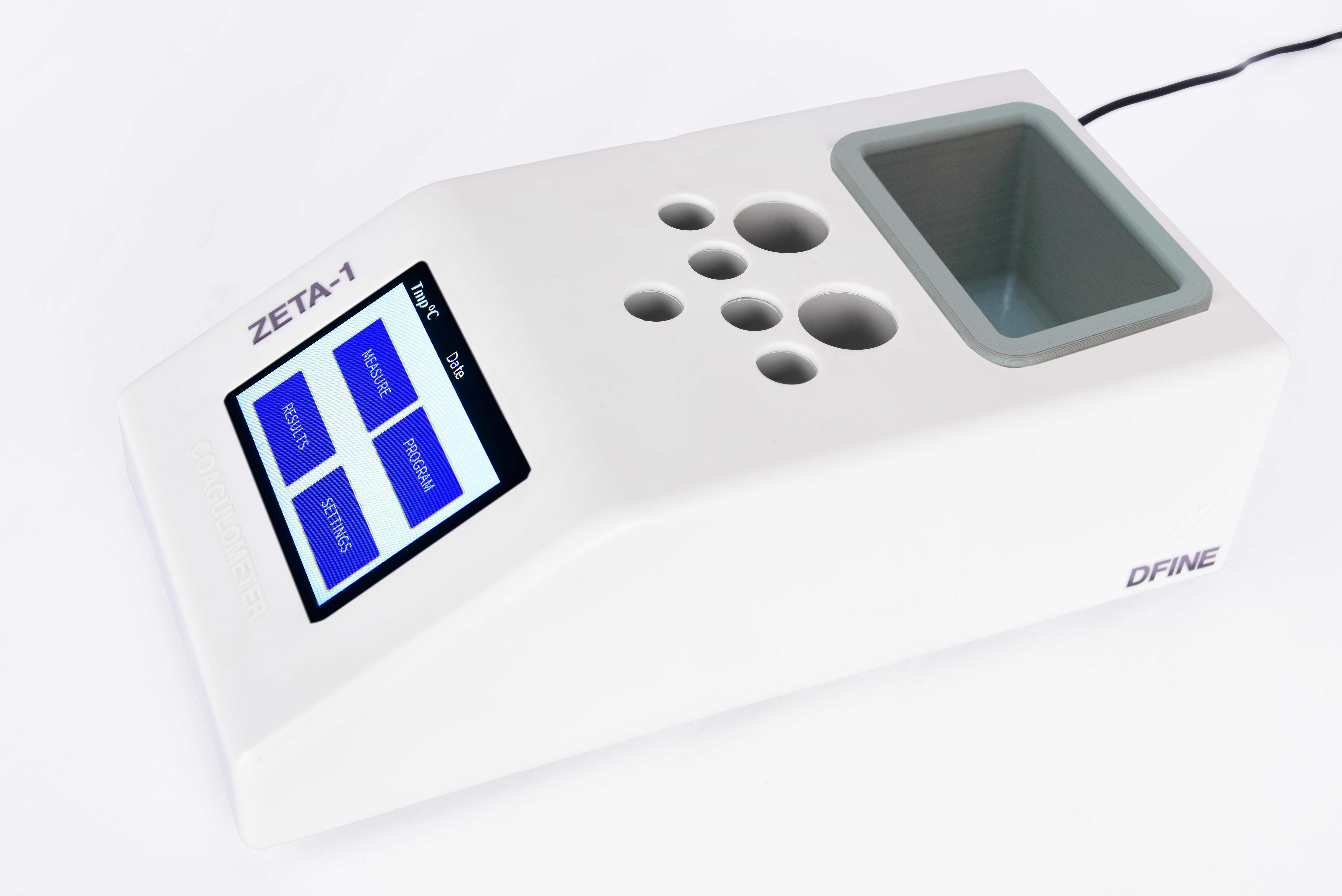 FibriTimer Zeta 1ME Semi Automated Single Channel Coagulation Analyzer