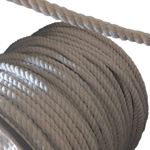 Ful White Cotton Rope 1mm to 20mm