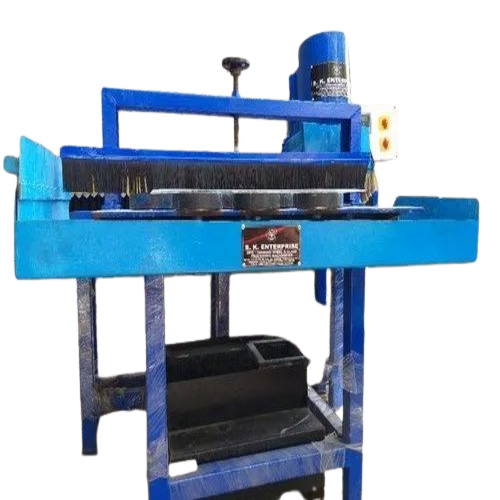 Glass Edge Beveling Machine
