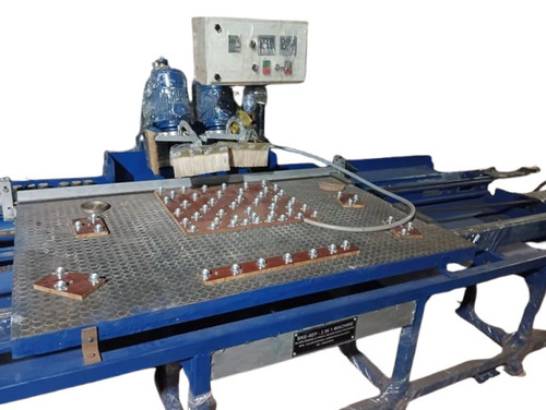Glass Straight Line Bevelling Machine