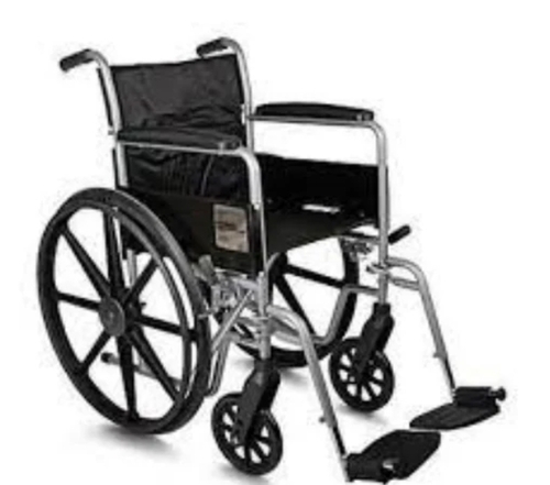 Hospital Manual Wheelchair