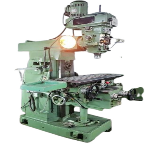 Hwacheon Milling Machine