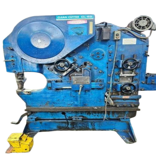 Hydraulic Ironworker Machine