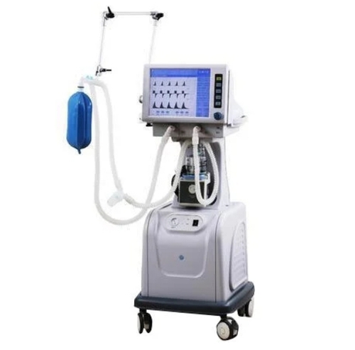 Icu Ventilator