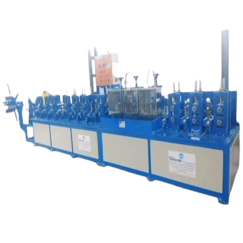 Industrial Ss Tube Mills Machine