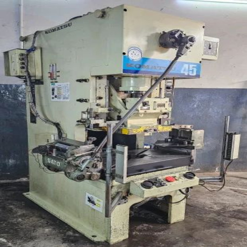 Komatsu Power Press