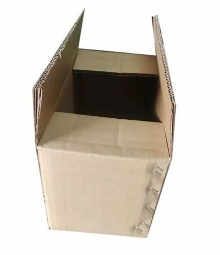 Kraft Paper Corrugated Box
