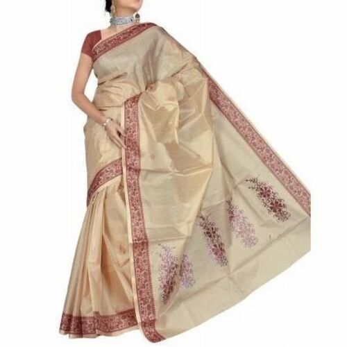 Ladies Cotton Silk Saree