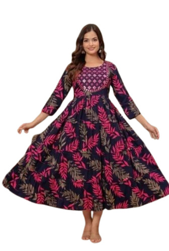Ladies One Piece Dress