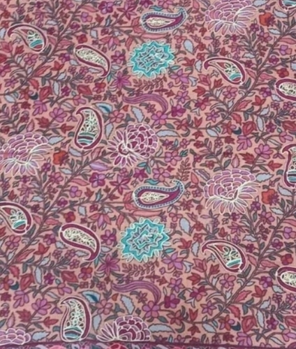 Ladies Paisley Woolen Shawl