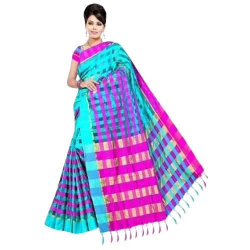 Ladies Skin Friendly Saree