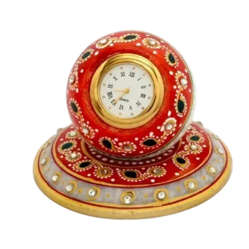 Marble Paper Weight Watch