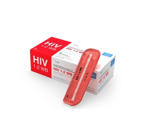 Meril Hiv Test Kit