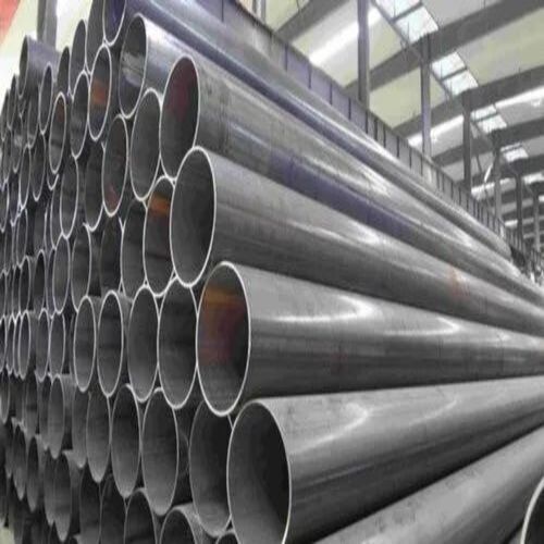 Mild Steel Round Pipes