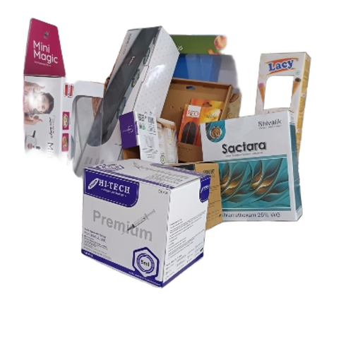 Mono Cartons By Rudra Industries