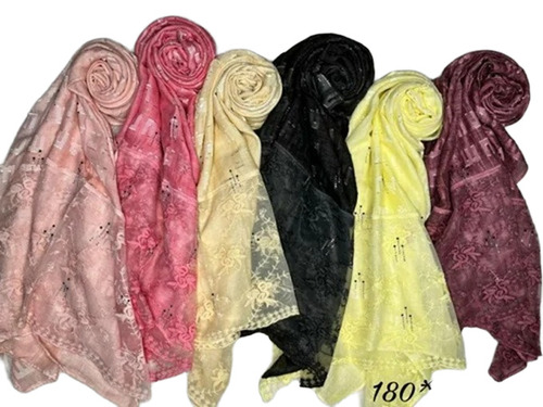 Neck Scarves