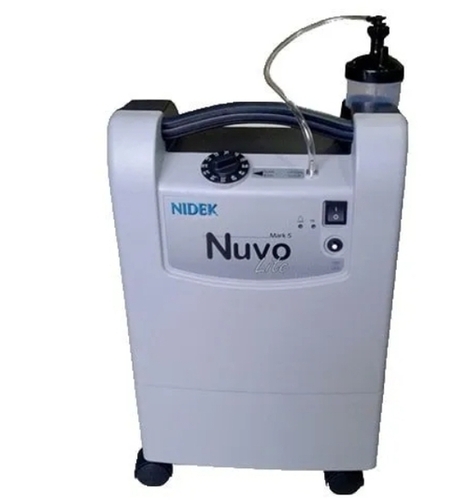 Nidek Nuvo Lite Oxygen Concentrator