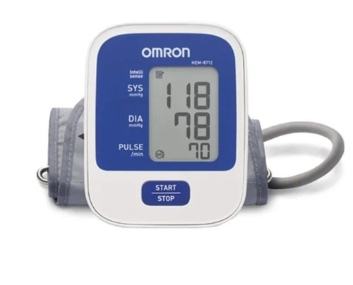 Omron Bp Monitor
