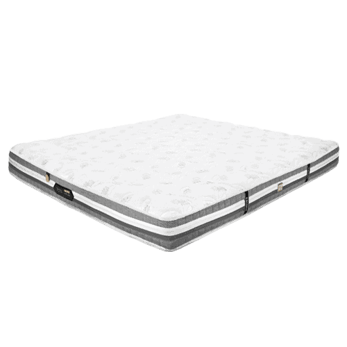 Ortho Memory Zero Gravity Mattress - Color: White