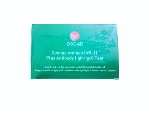 Oscar Dengue Antigen Plus Antibody Test