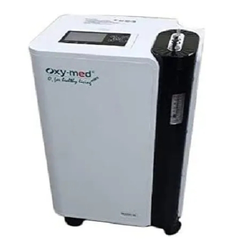 Oxymed Mini 5 Oxygen Concentrator - Color: White