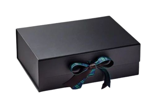 Plain Gift Packaging Box
