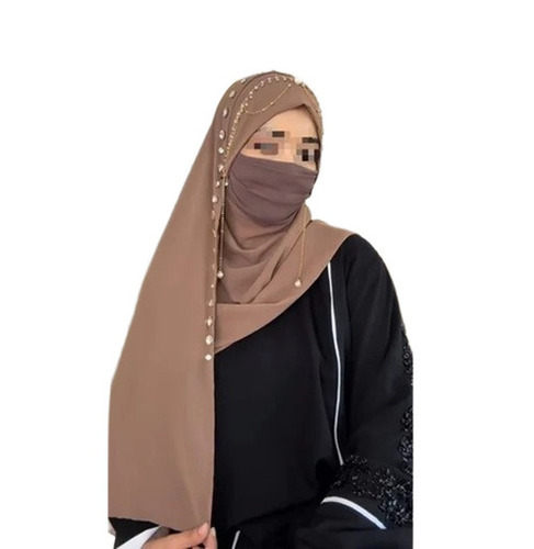 Plain Hijab